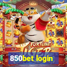 850bet login